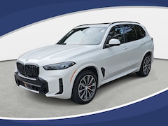 2026 BMW X5 xDrive40i SUV