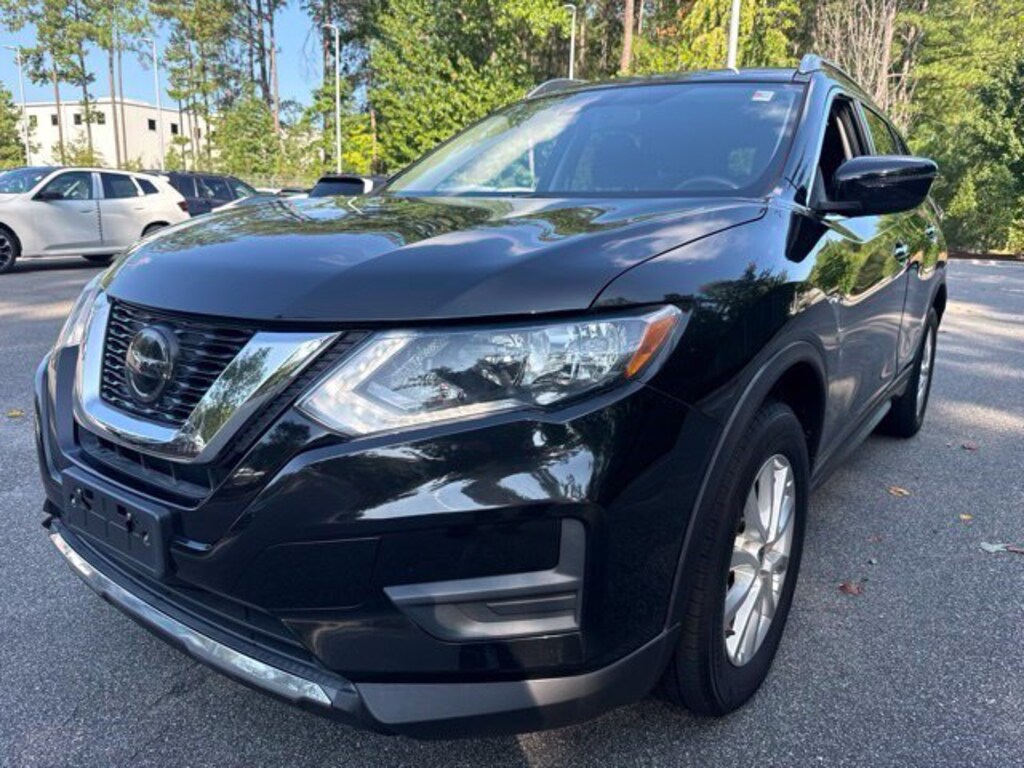 Used 2019 Nissan Rogue SV SUV