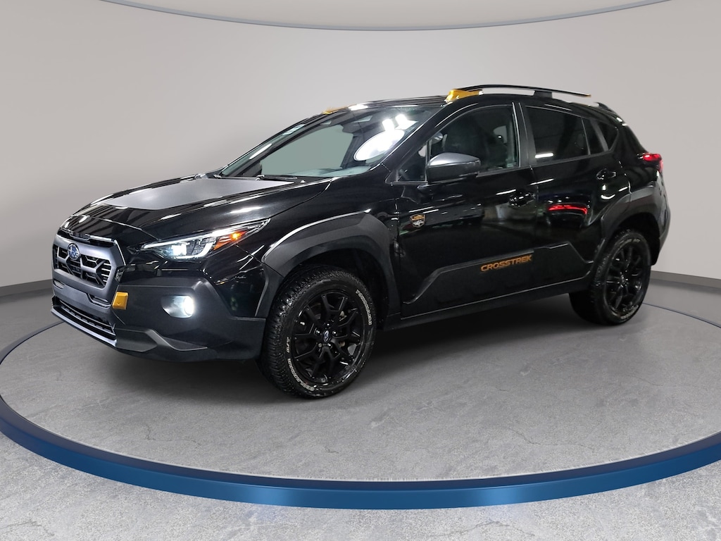 Used 2024 Subaru Crosstrek Wilderness SUV