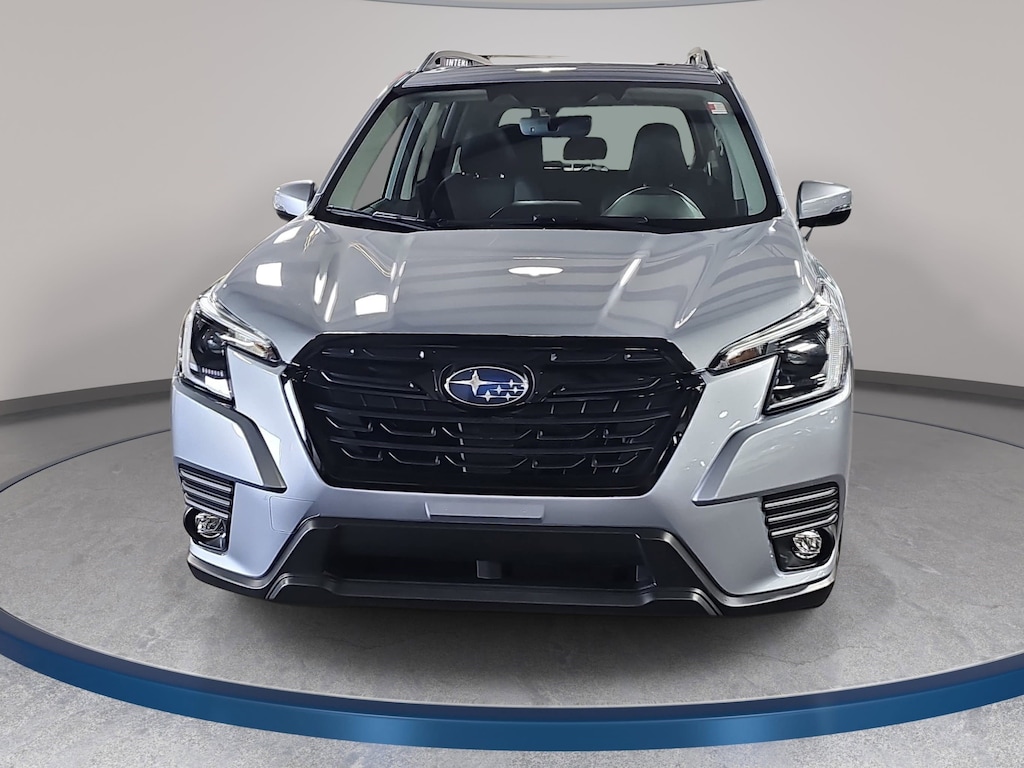 Used 2024 Subaru Forester Limited SUV