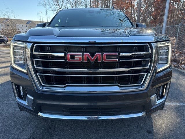 2021 Gmc Yukon SLT photo 2