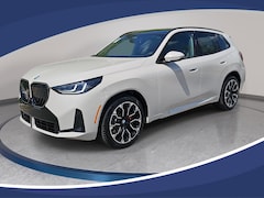 2026 BMW X3 30 xDrive SUV