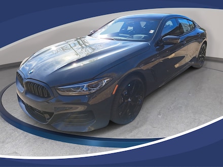 2026 BMW 840i Gran Coupe