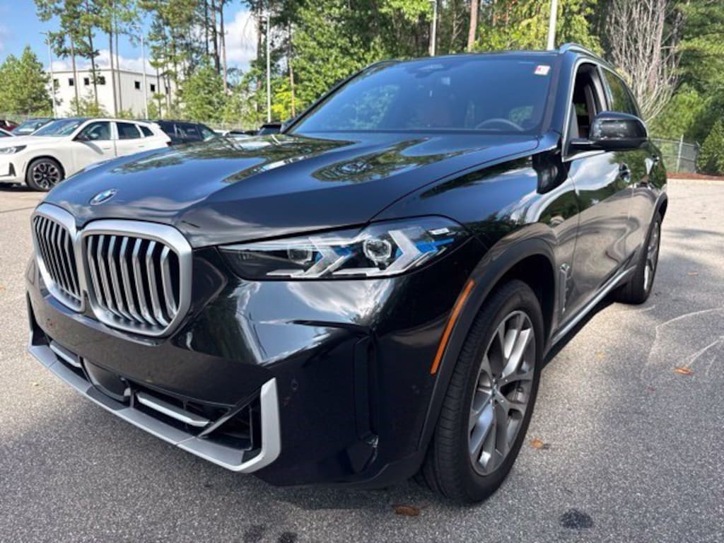 Used 2024 BMW X5 xDrive40i SUV