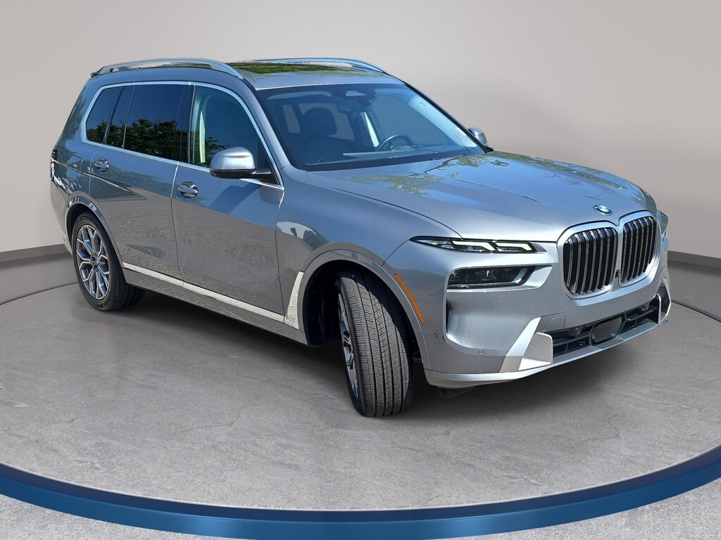 Used 2025 BMW X7 xDrive40i SUV