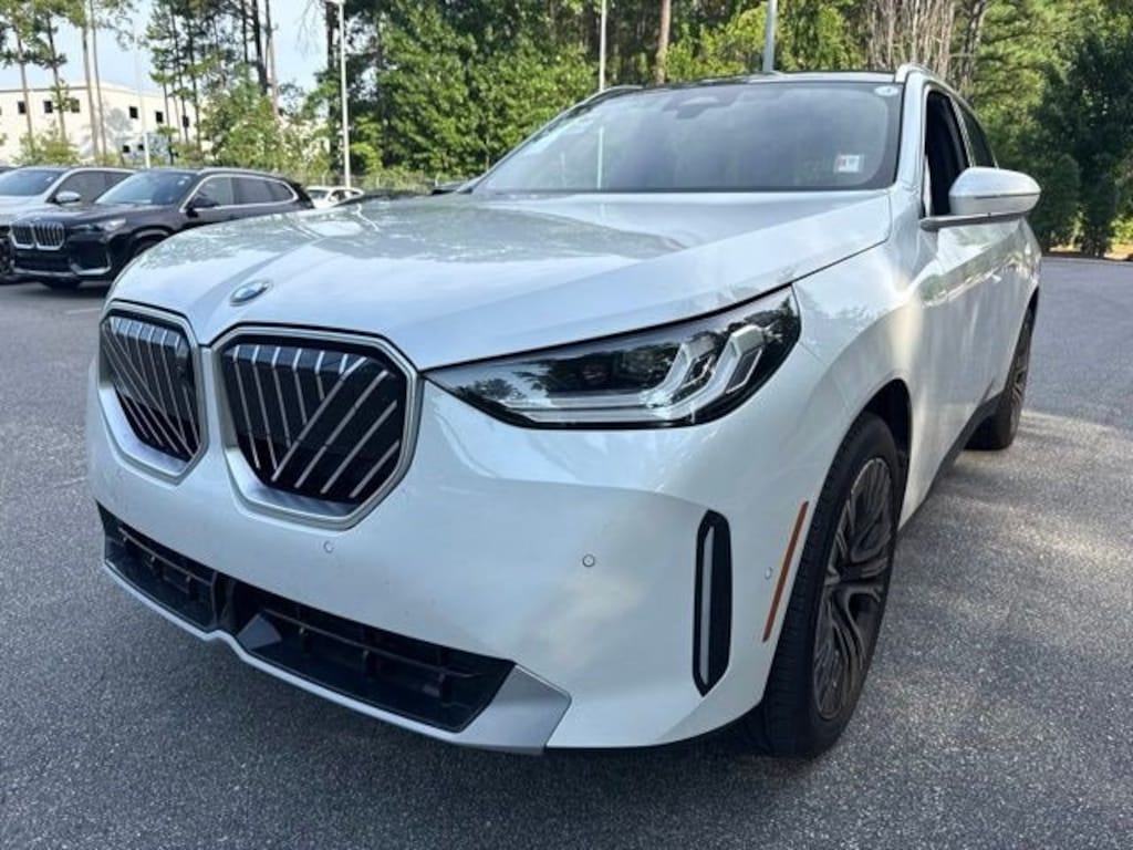 Certified 2026 BMW X3 30 xDrive SUV