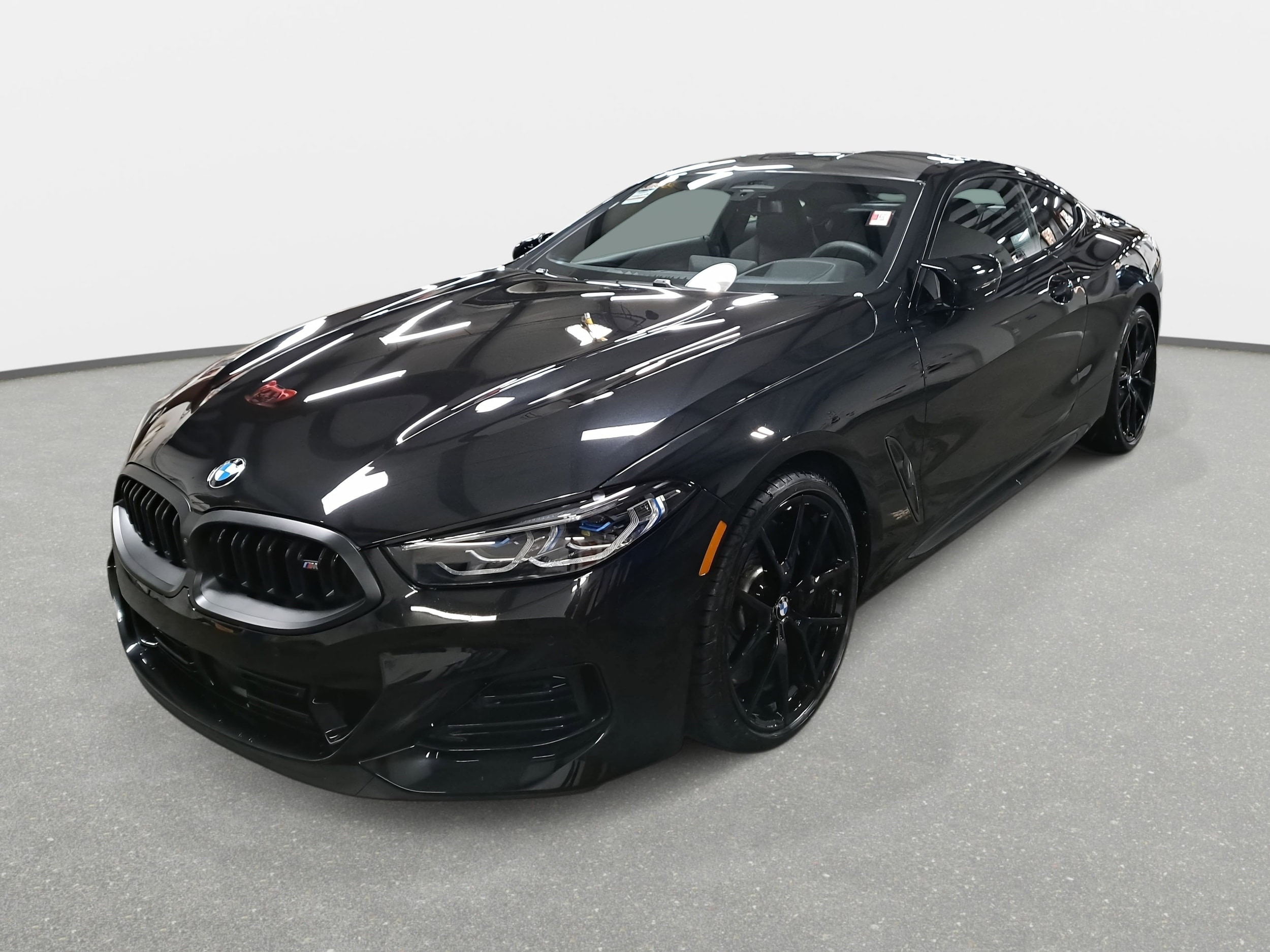 2025 BMW 8 Series