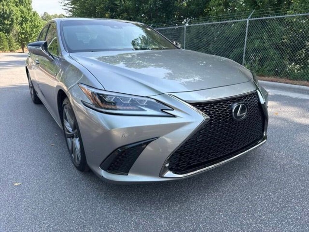 Used 2019 Lexus ES 350 F Sport Sedan