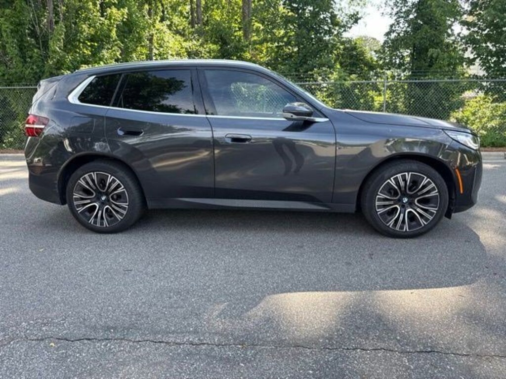 Certified 2025 BMW X3 30 xDrive SUV