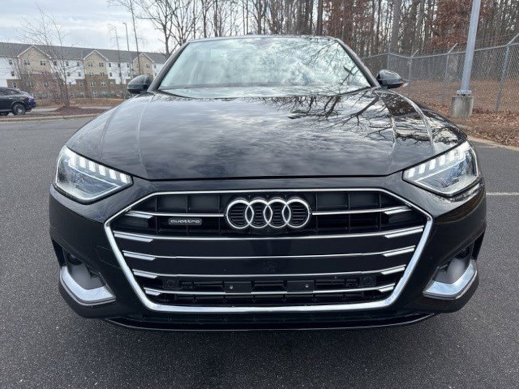 Used 2023 Audi A4 40 Premium Sedan