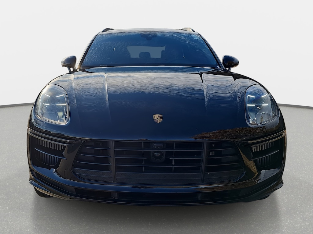 Used 2021 Porsche Macan Turbo SUV