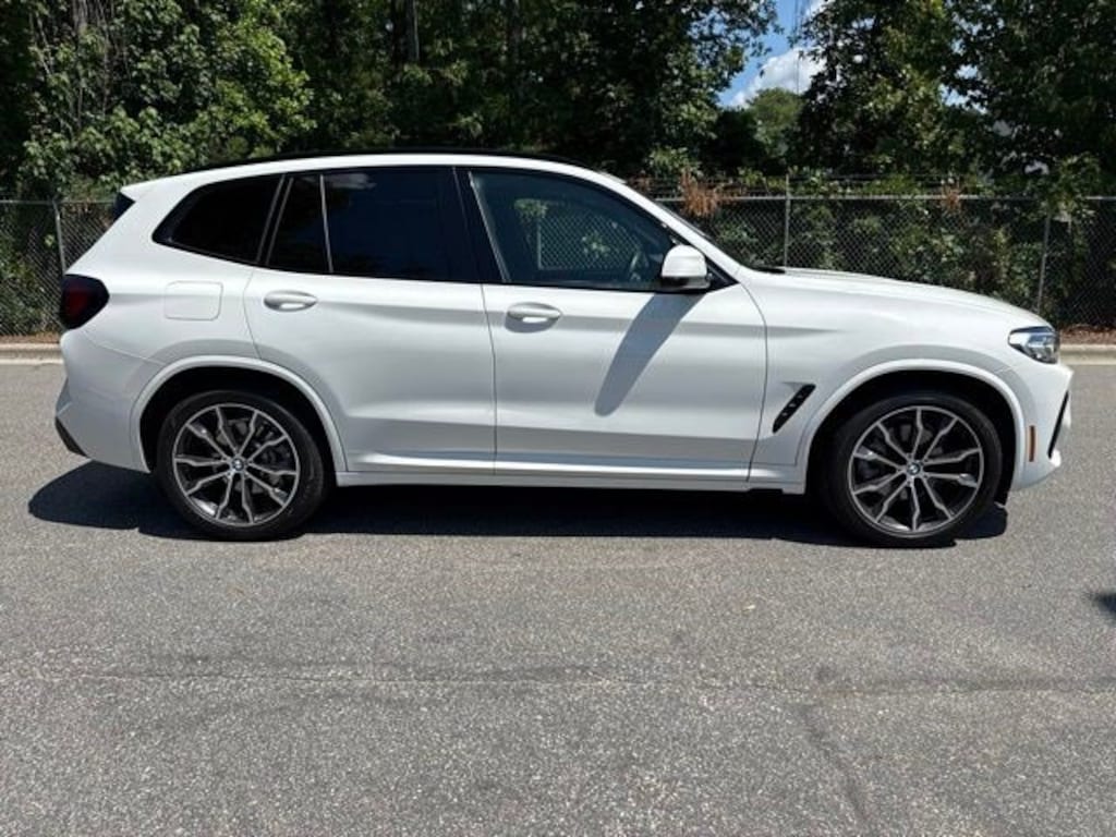 Certified 2023 BMW X3 sDrive30i SUV