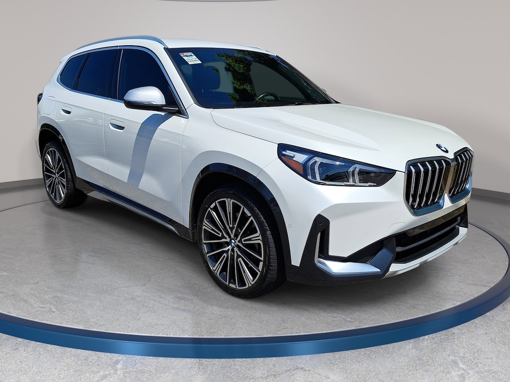 Certified 2023 BMW X1 xDrive28i SUV