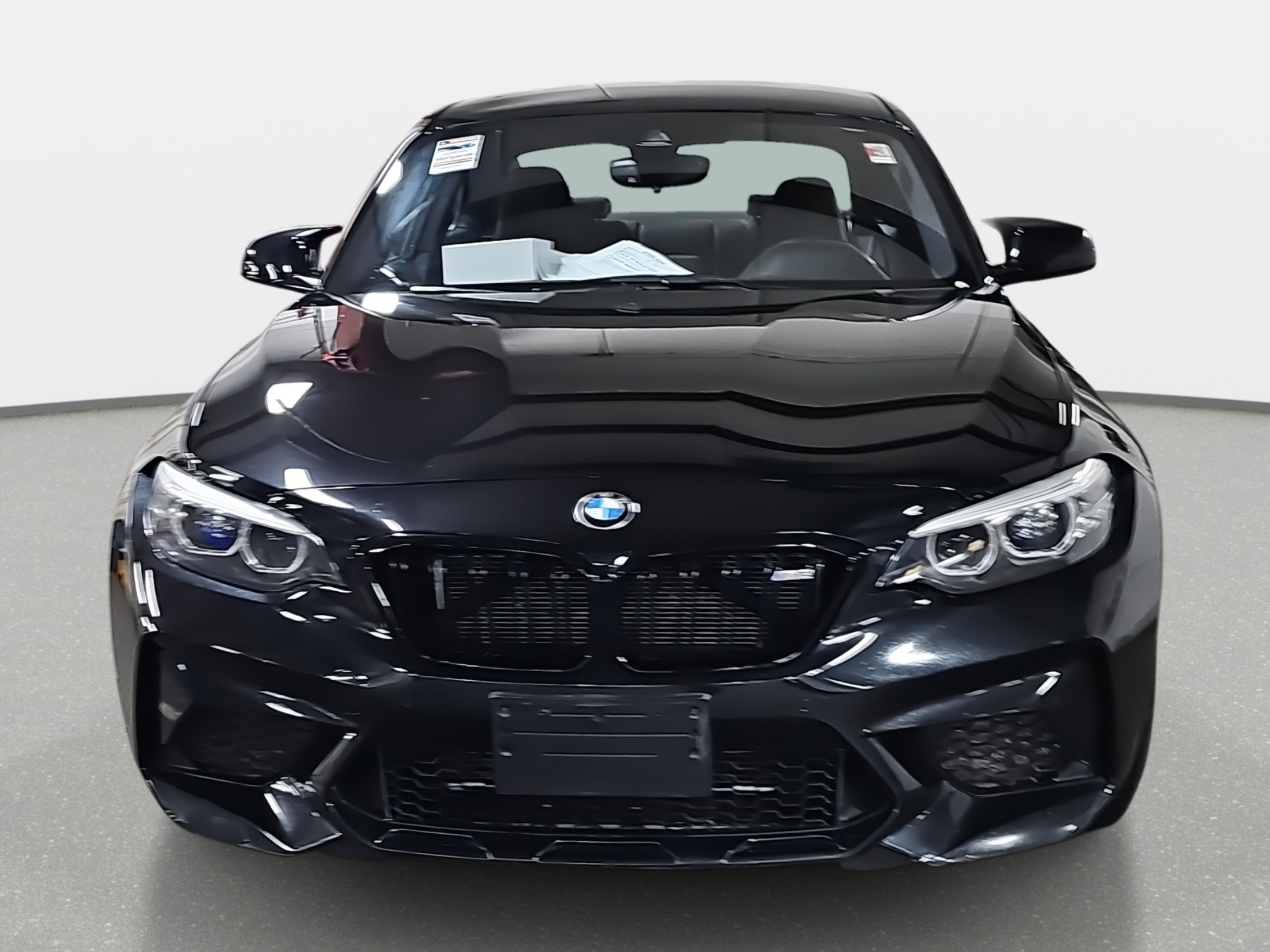 2020 Bmw M2 Competition Coupe photo 2