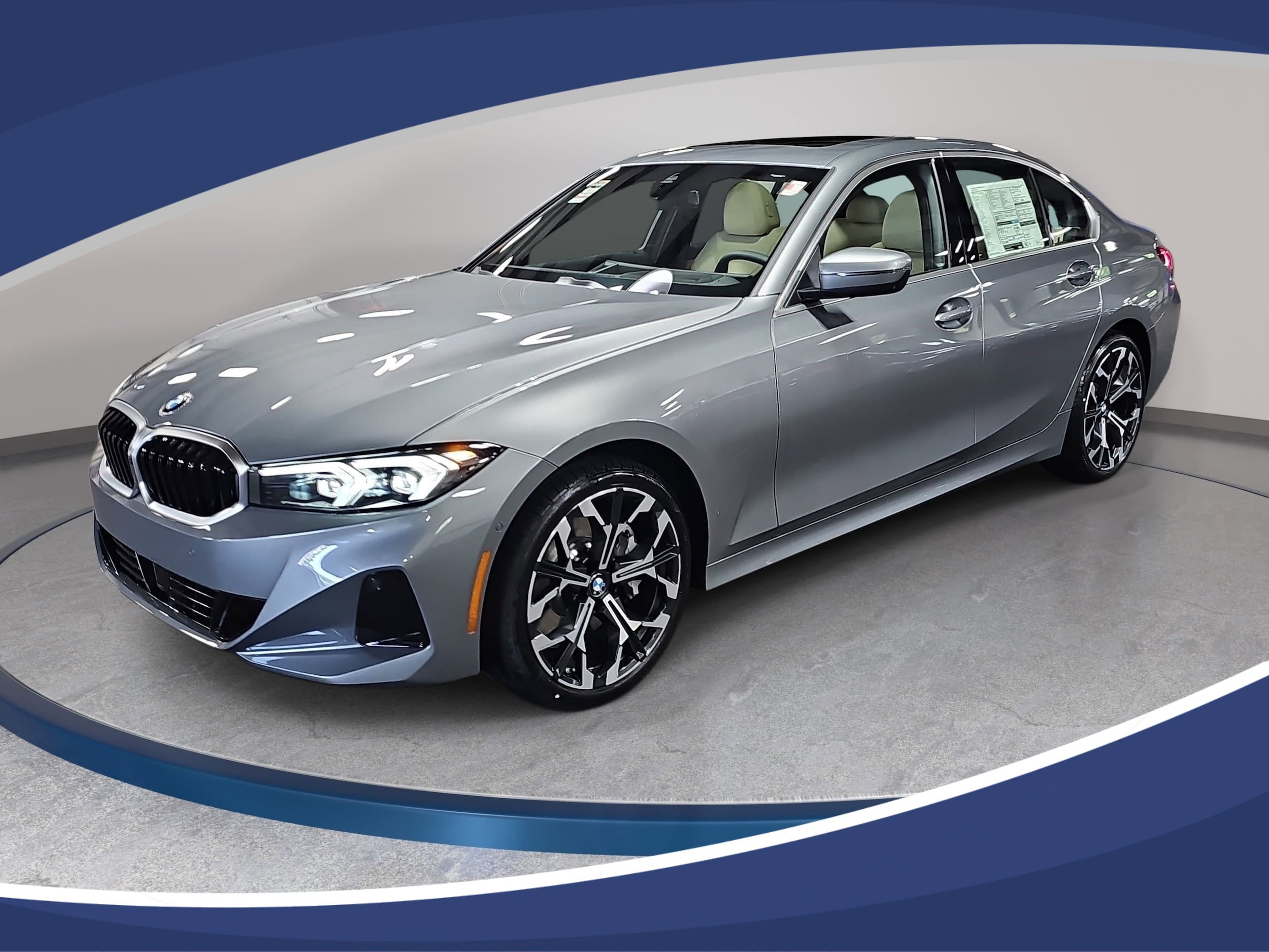 2026 BMW 3 Series
