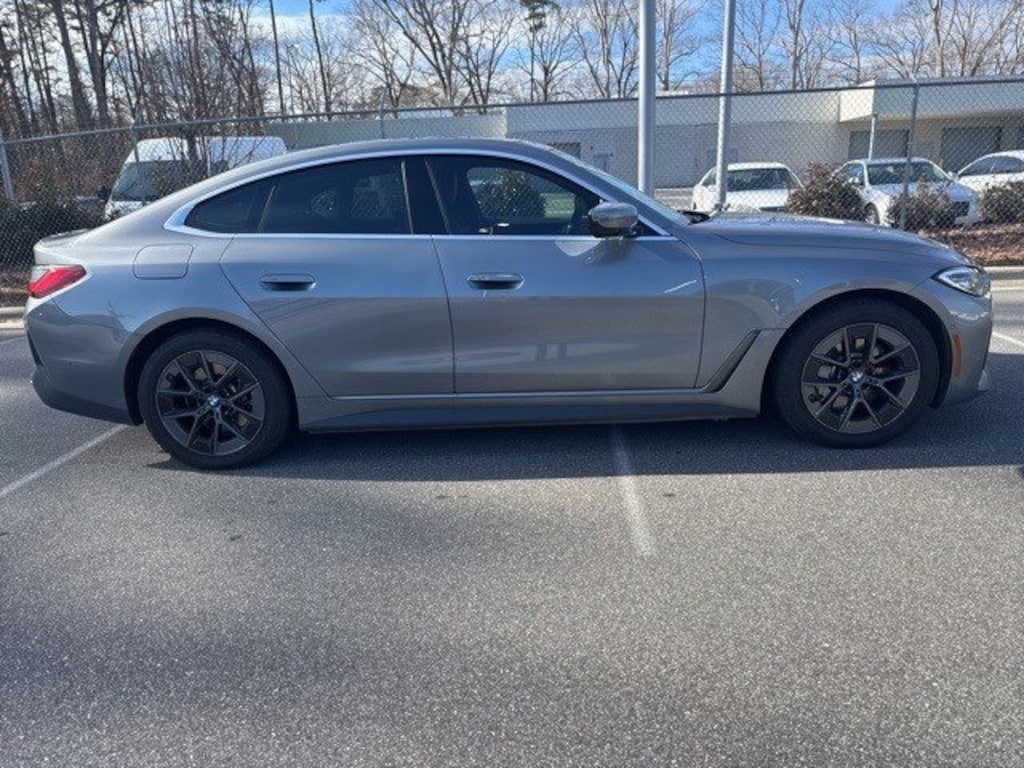 Certified 2023 BMW i4 eDrive35 Gran Coupe