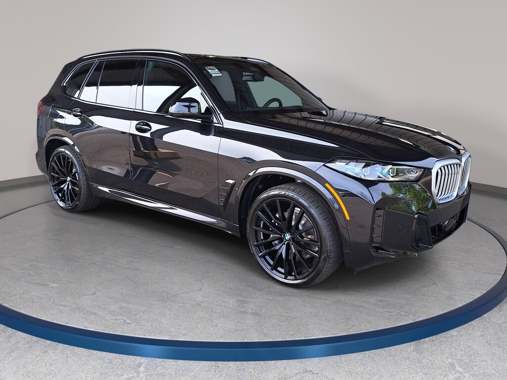 New 2026 BMW X5 xDrive40i SUV