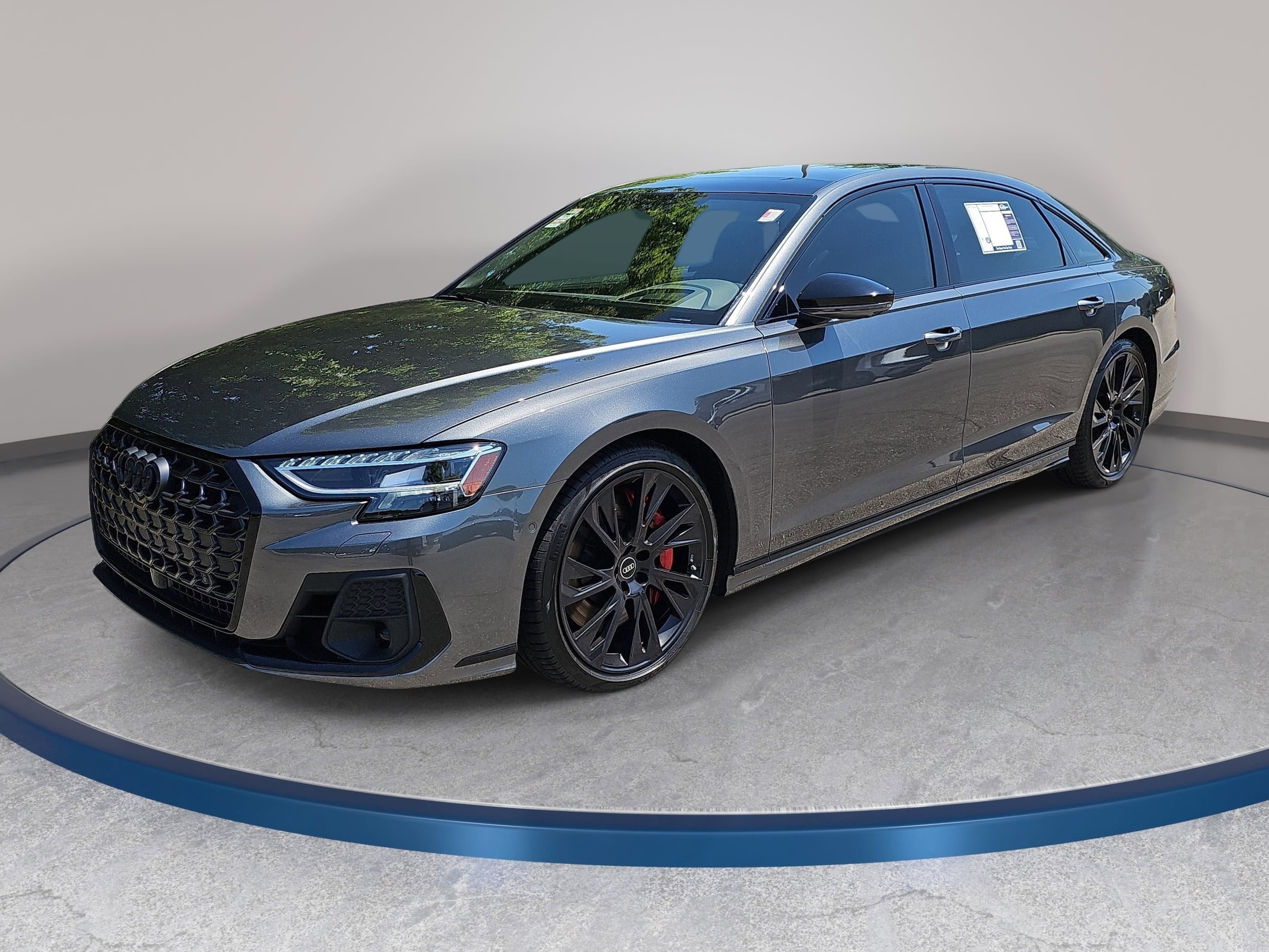 2025 Audi S8 4.0T quattro Tiptronic's photo