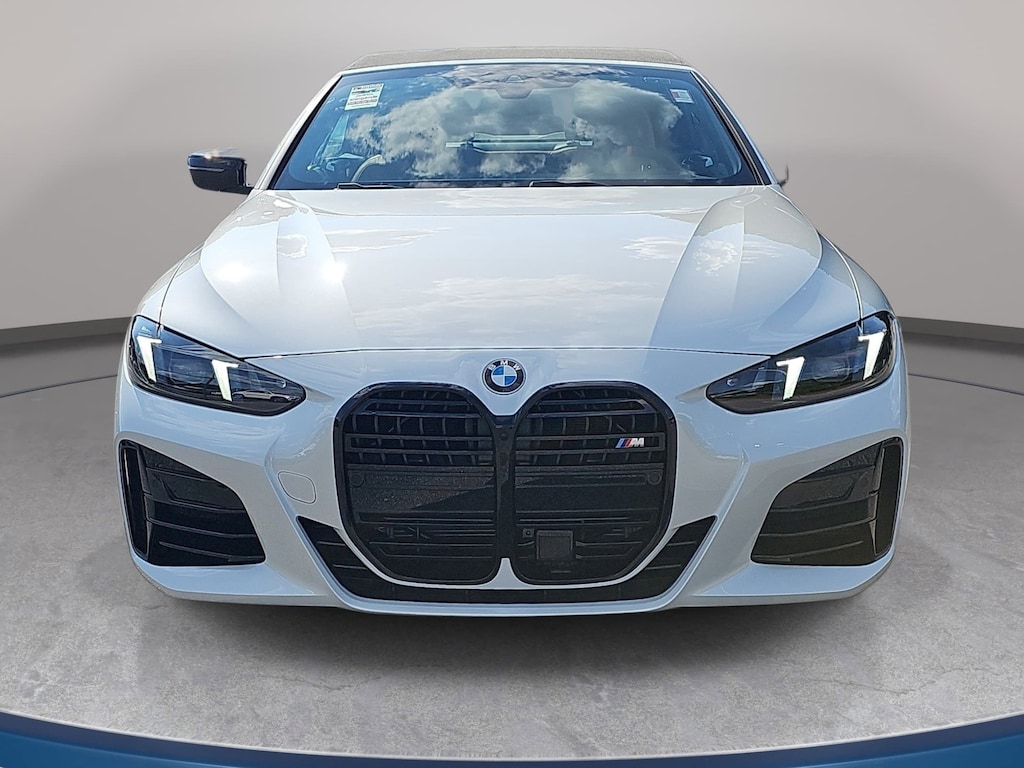 New 2027 BMW M440i xDrive Convertible