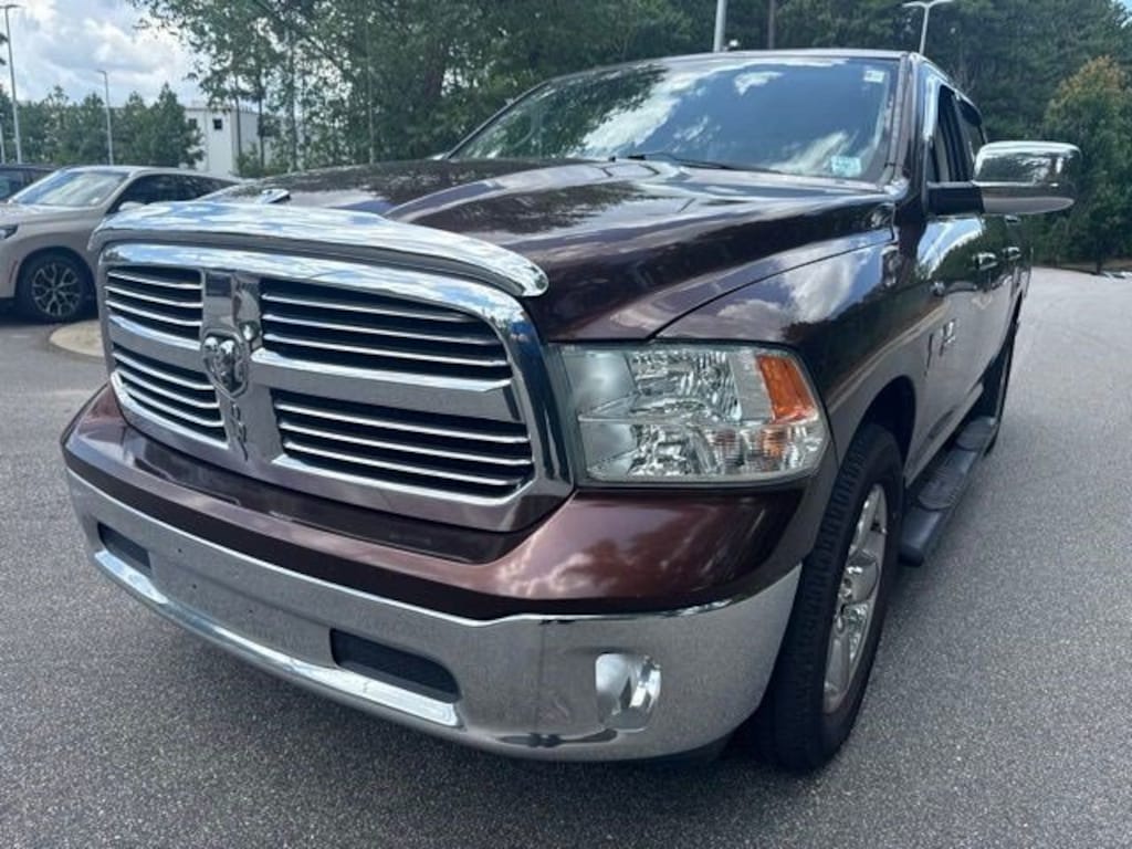 Used 2013 Ram 1500 SLT Truck Crew Cab