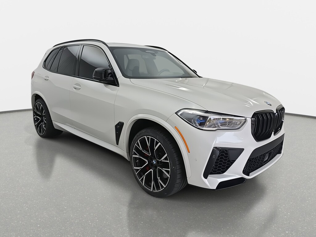 Used 2021 BMW X5 M SUV