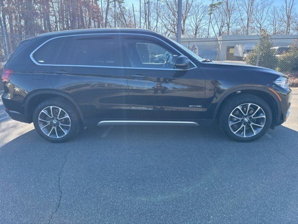 Used 2018 BMW X5 sDrive35i SUV