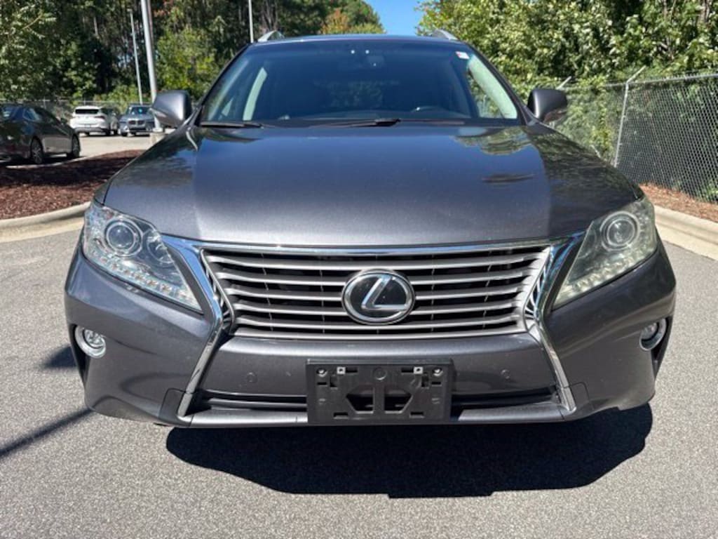 Used 2015 Lexus RX 350 SUV