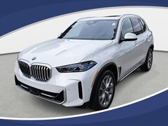 2026 BMW X5 xDrive40i SUV