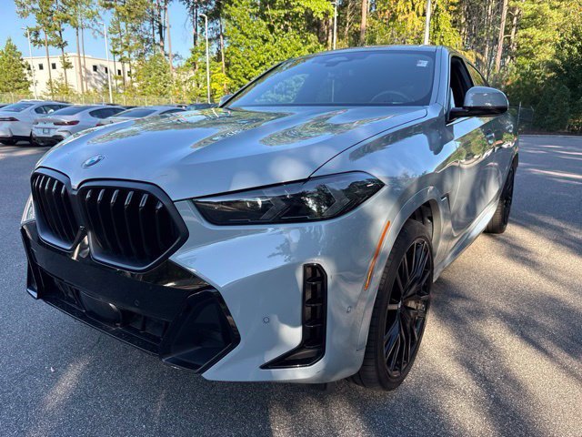 2024 BMW X6