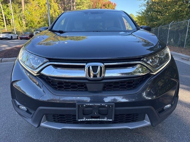 2018 Honda CR-V EX-L photo 2