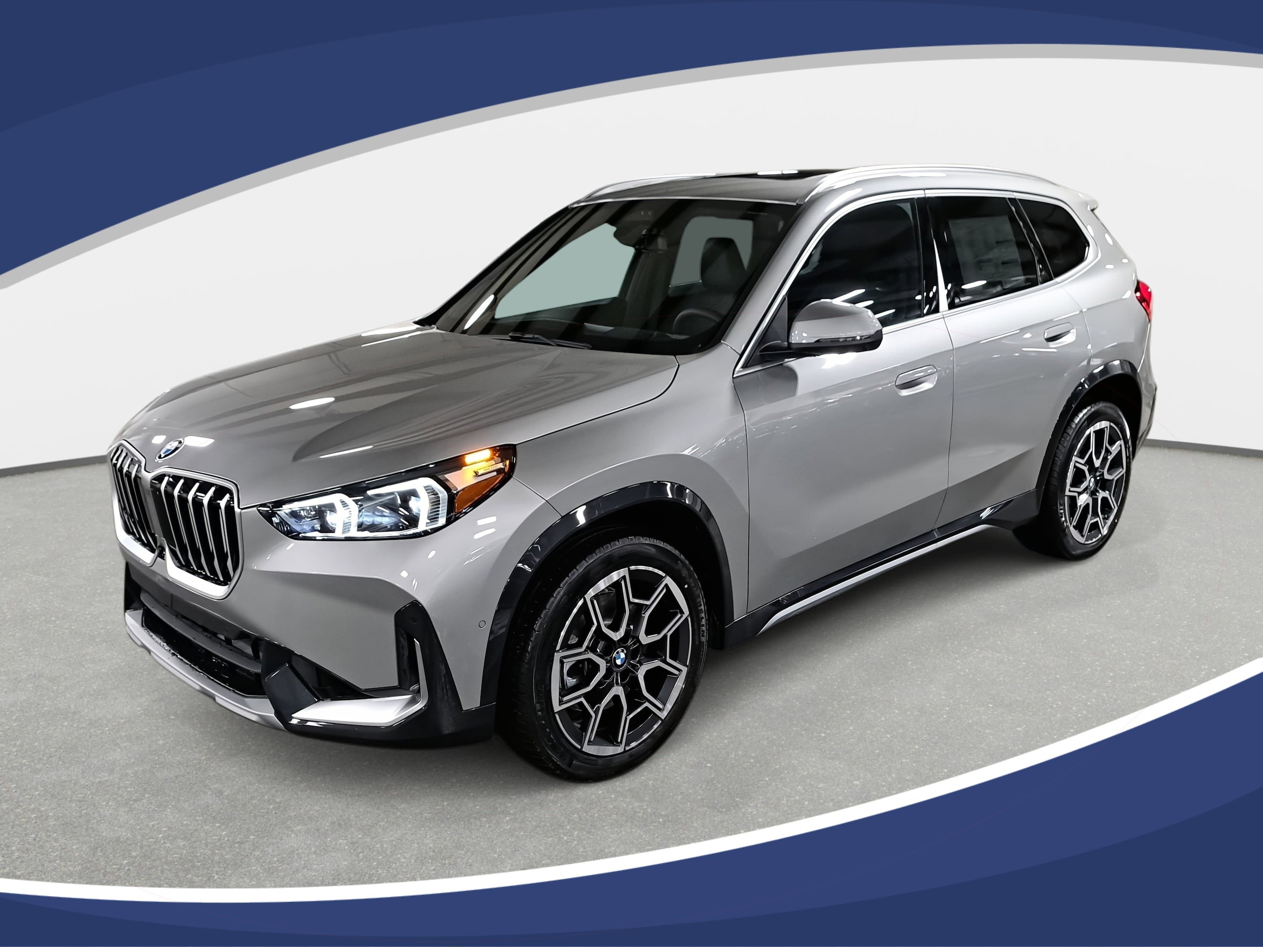 2026 BMW X1 28i's photo