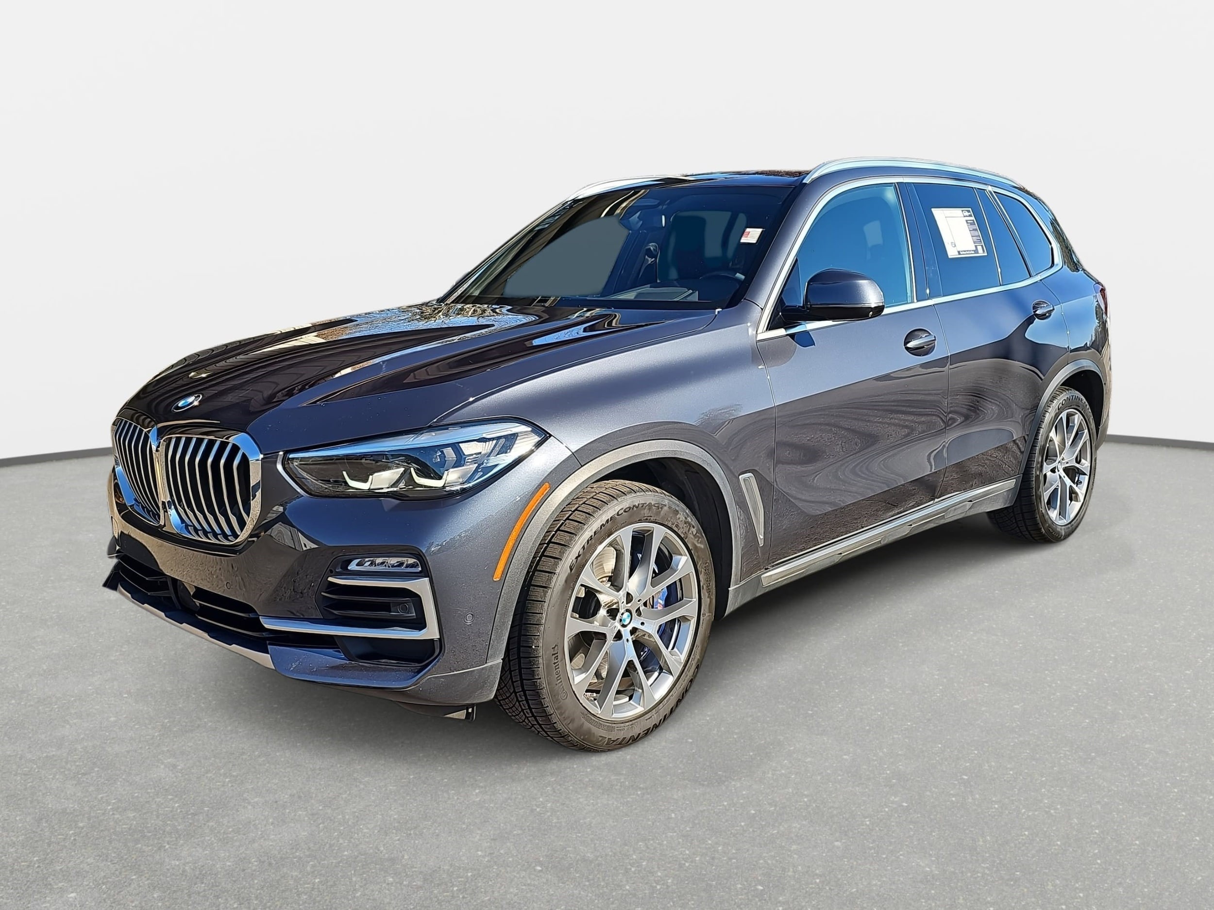 2020 BMW X5 40i's photo