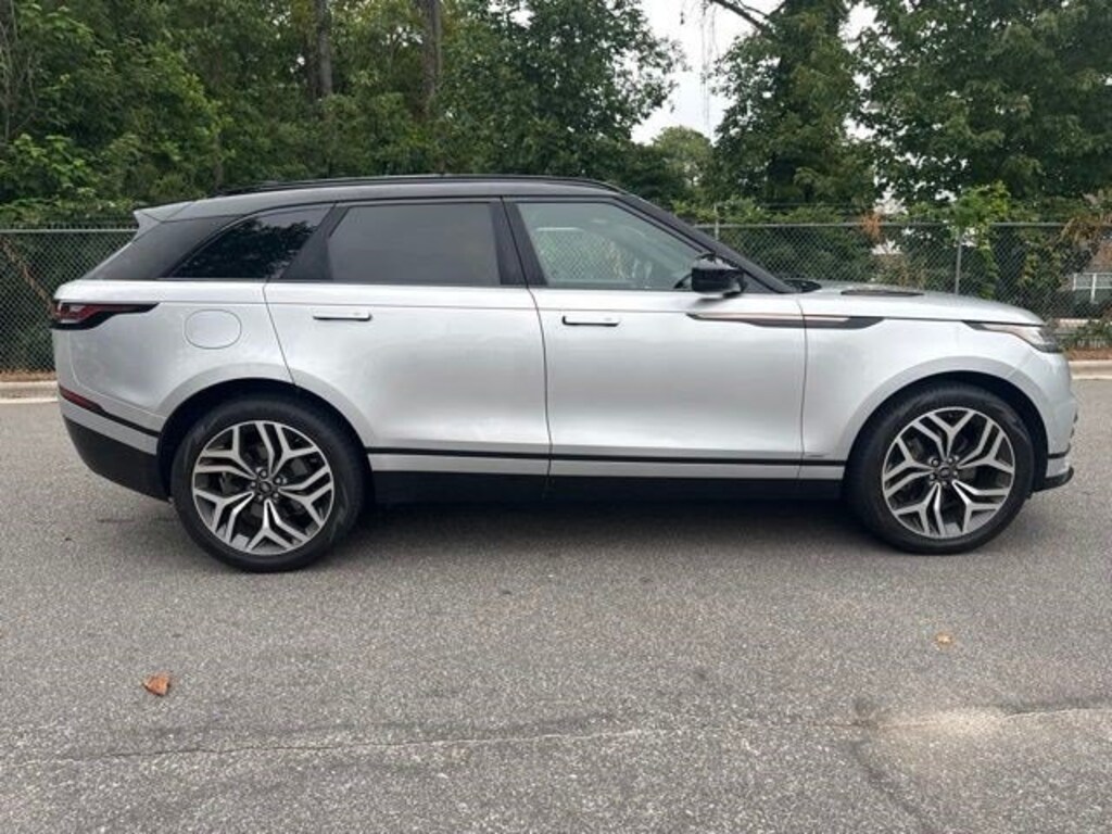 Used 2018 Land Rover Range Rover Velar P380 SUV