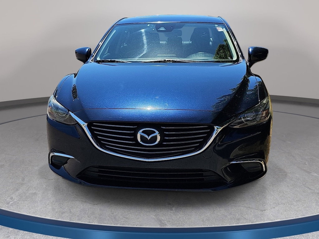 Used 2017 Mazda Mazda6 Touring Sedan