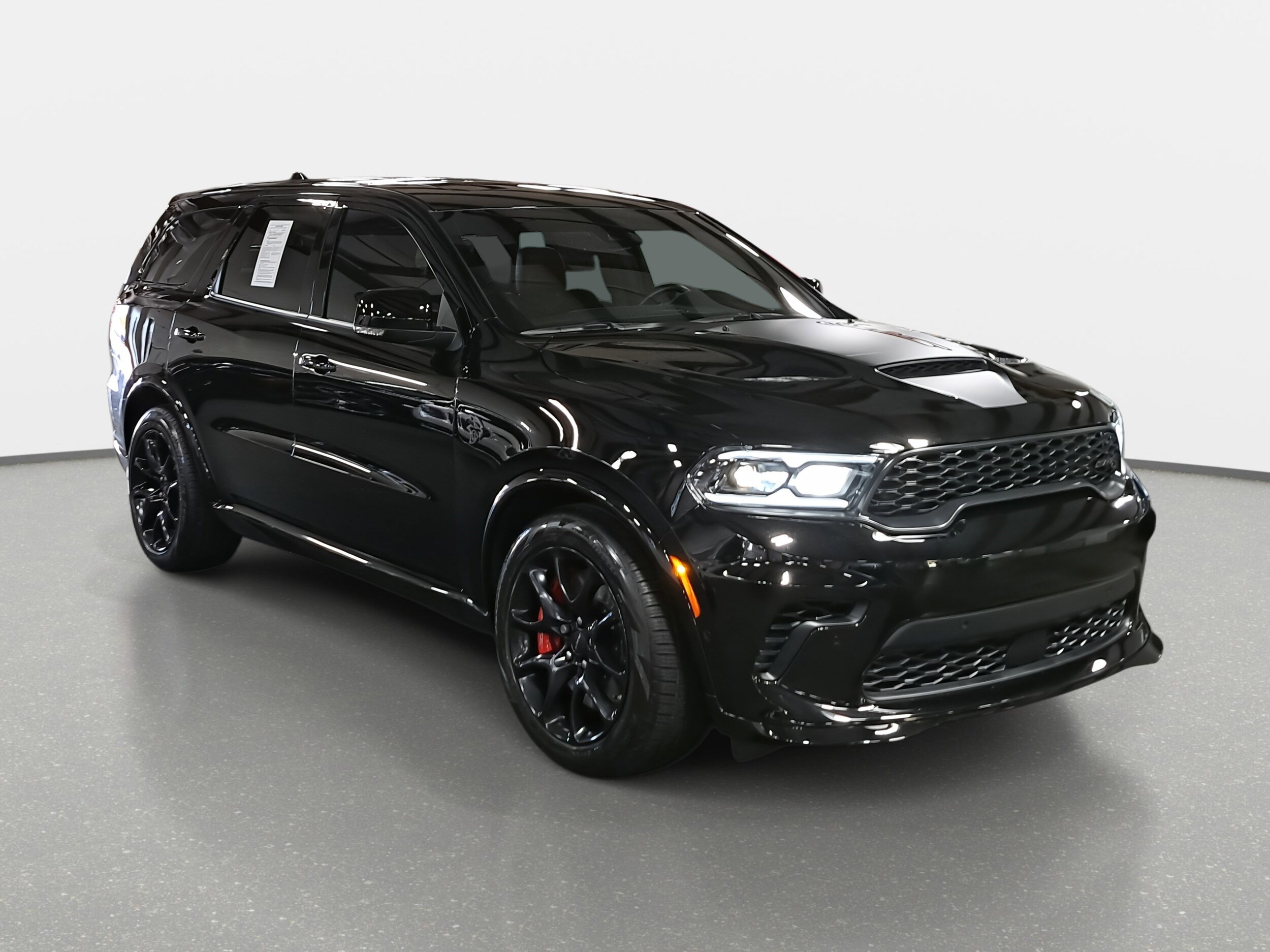 2024 Dodge Durango SRT Hellcat Premium photo 3