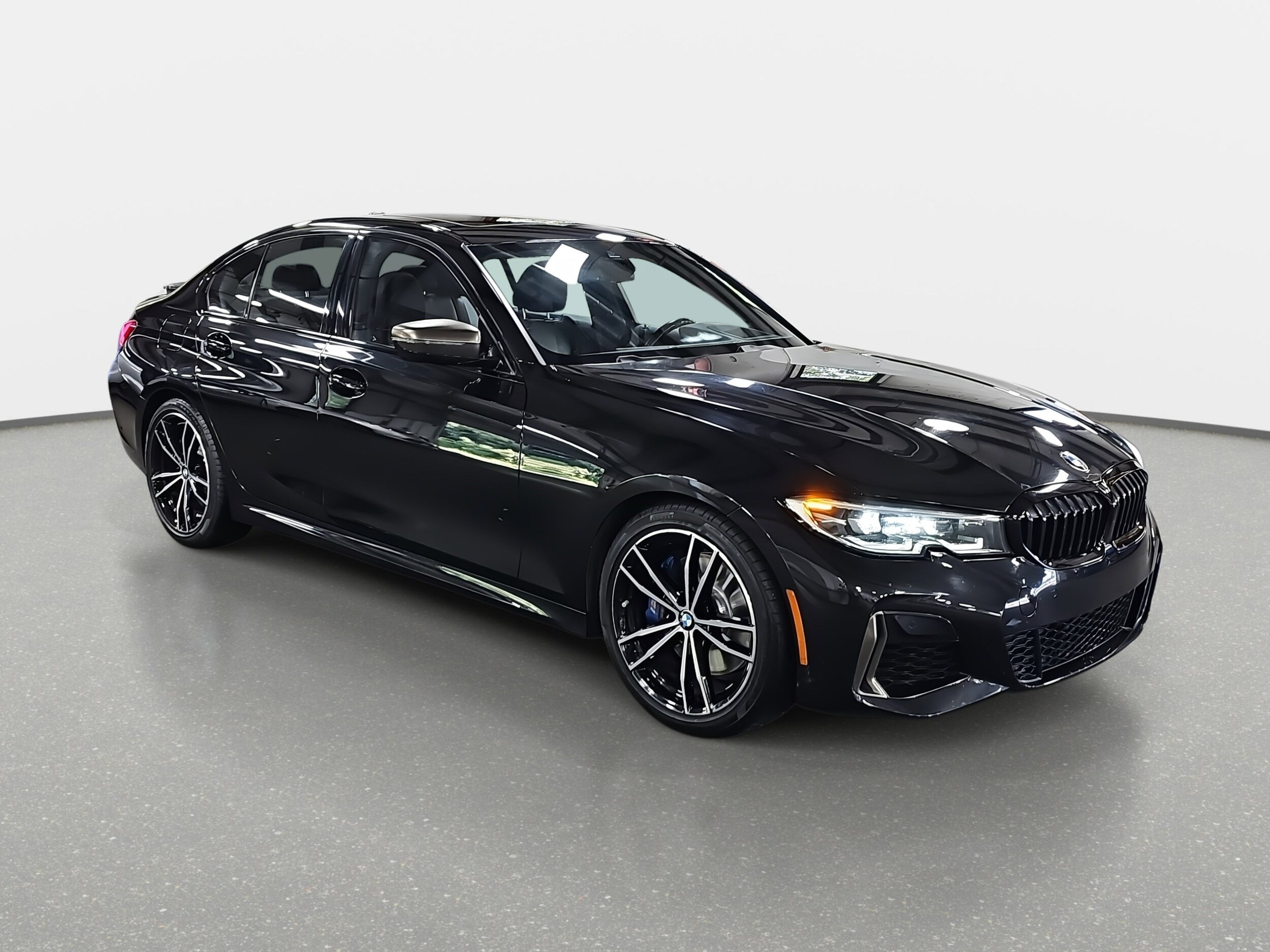 2020 Bmw M340i Sedan photo 3