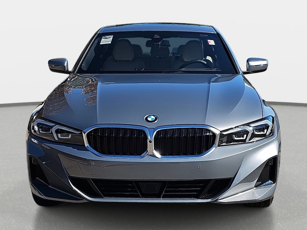 New 2026 BMW 330i Sedan