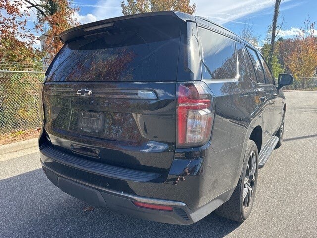 2021 Chevrolet Tahoe RST photo 4