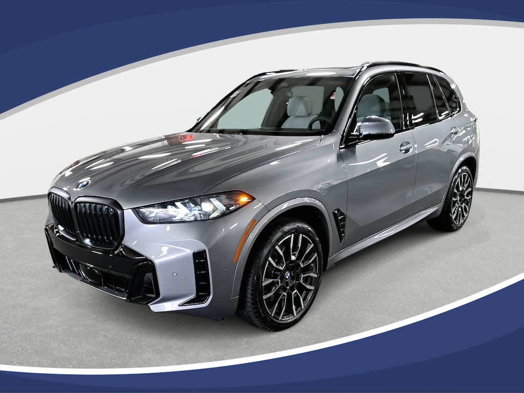 New 2026 BMW X5 xDrive40i SUV