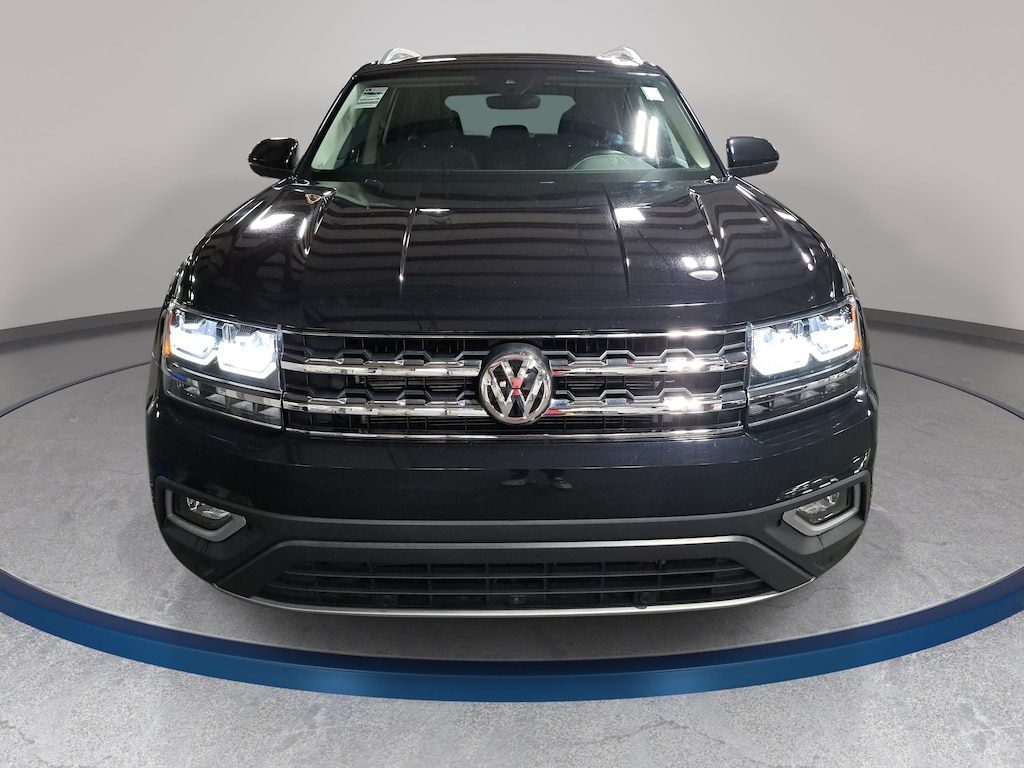 Used 2019 Volkswagen Atlas 3.6L V6 SEL Premium 4MOTION SUV