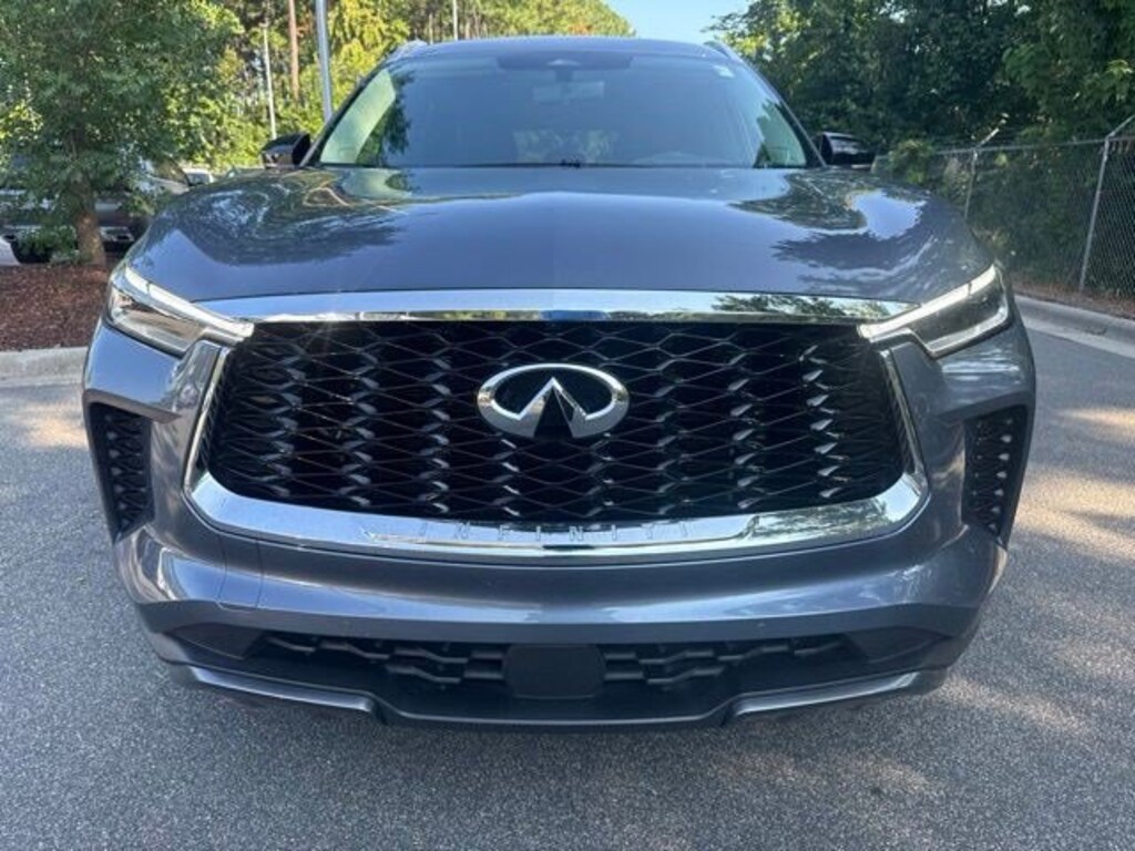 Used 2023 INFINITI QX60 SENSORY SUV