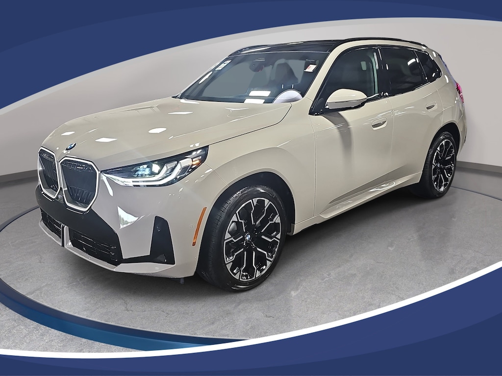 New 2026 BMW X3 30 xDrive SUV
