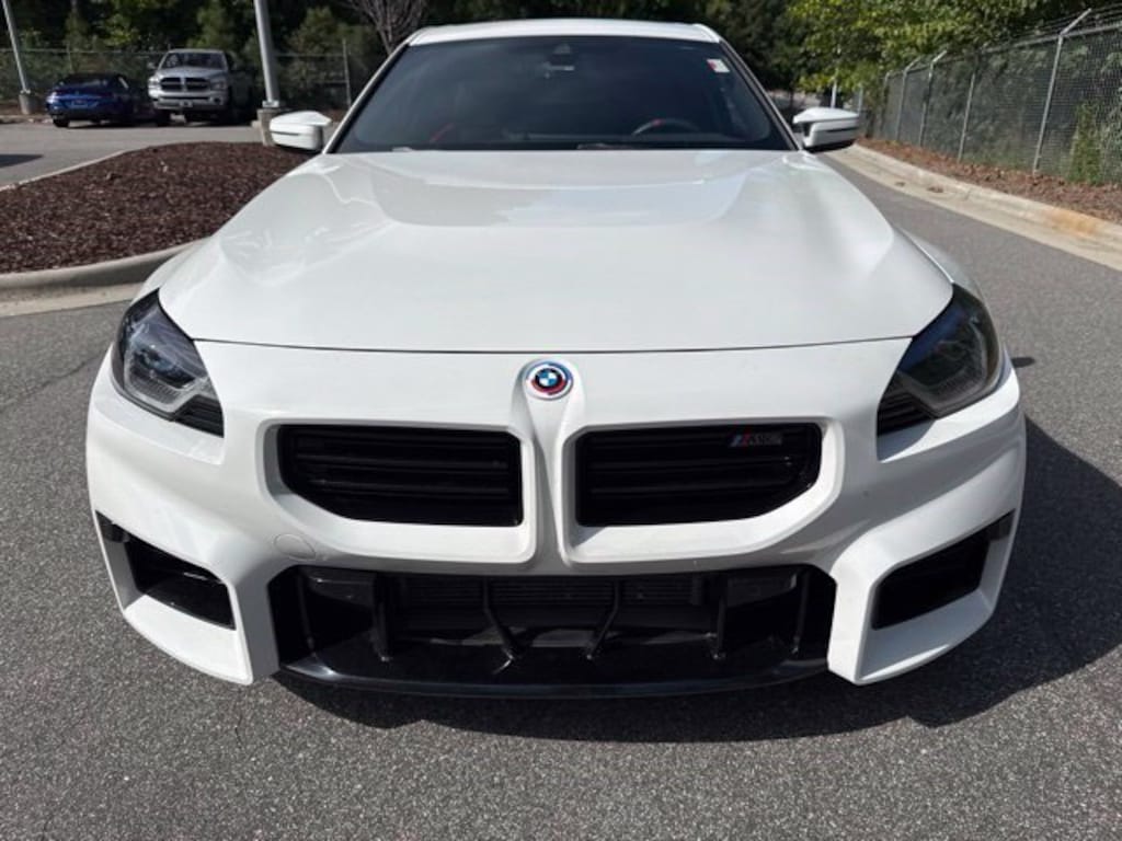Used 2025 BMW M2 Coupe
