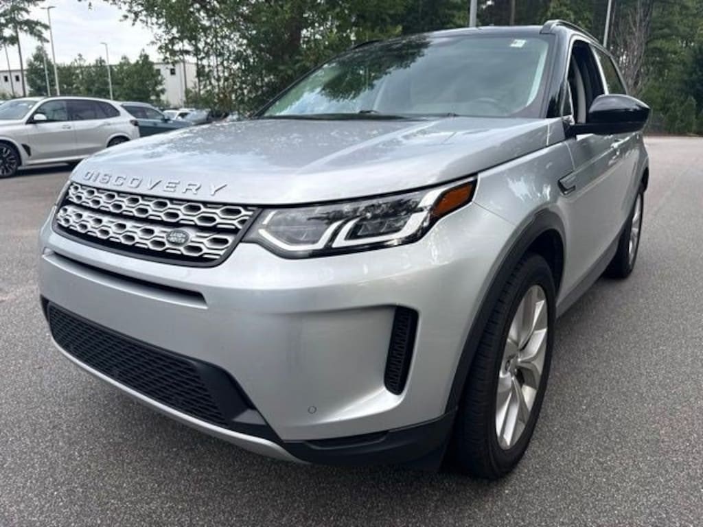 Used 2020 Land Rover Discovery Sport S SUV