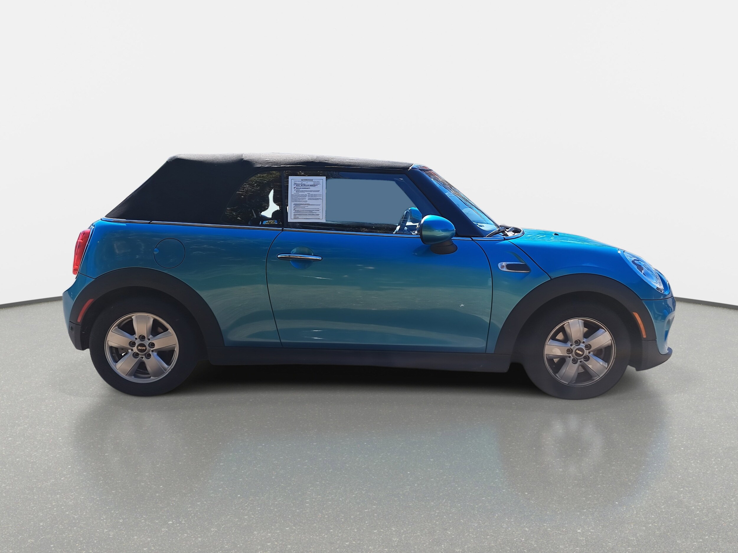 2017 Mini Cooper Convertible photo 3