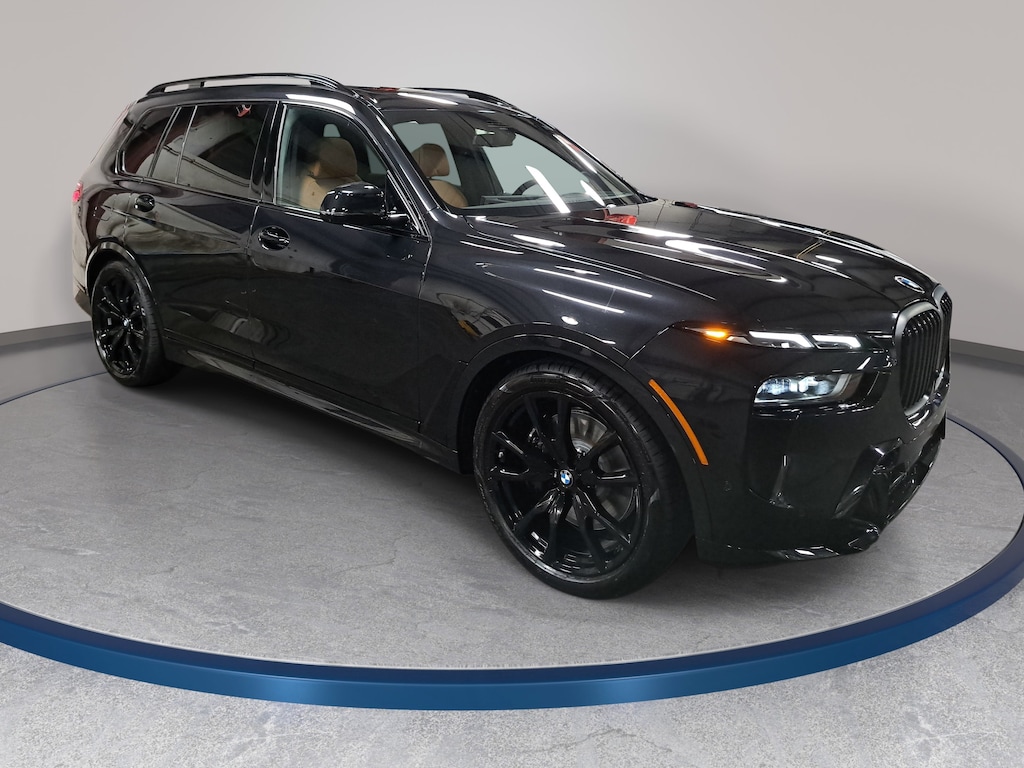 New 2027 BMW X7 xDrive40i SUV