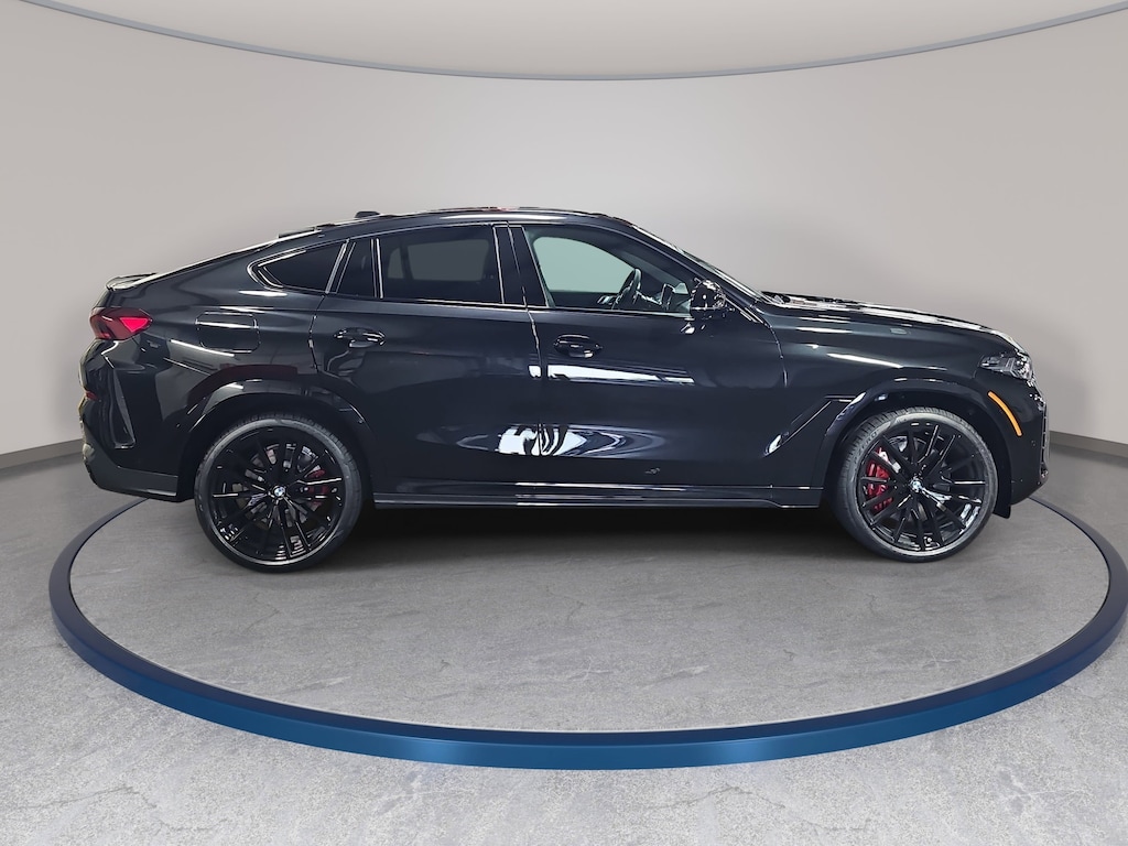 New 2027 BMW X6 M60i SUV