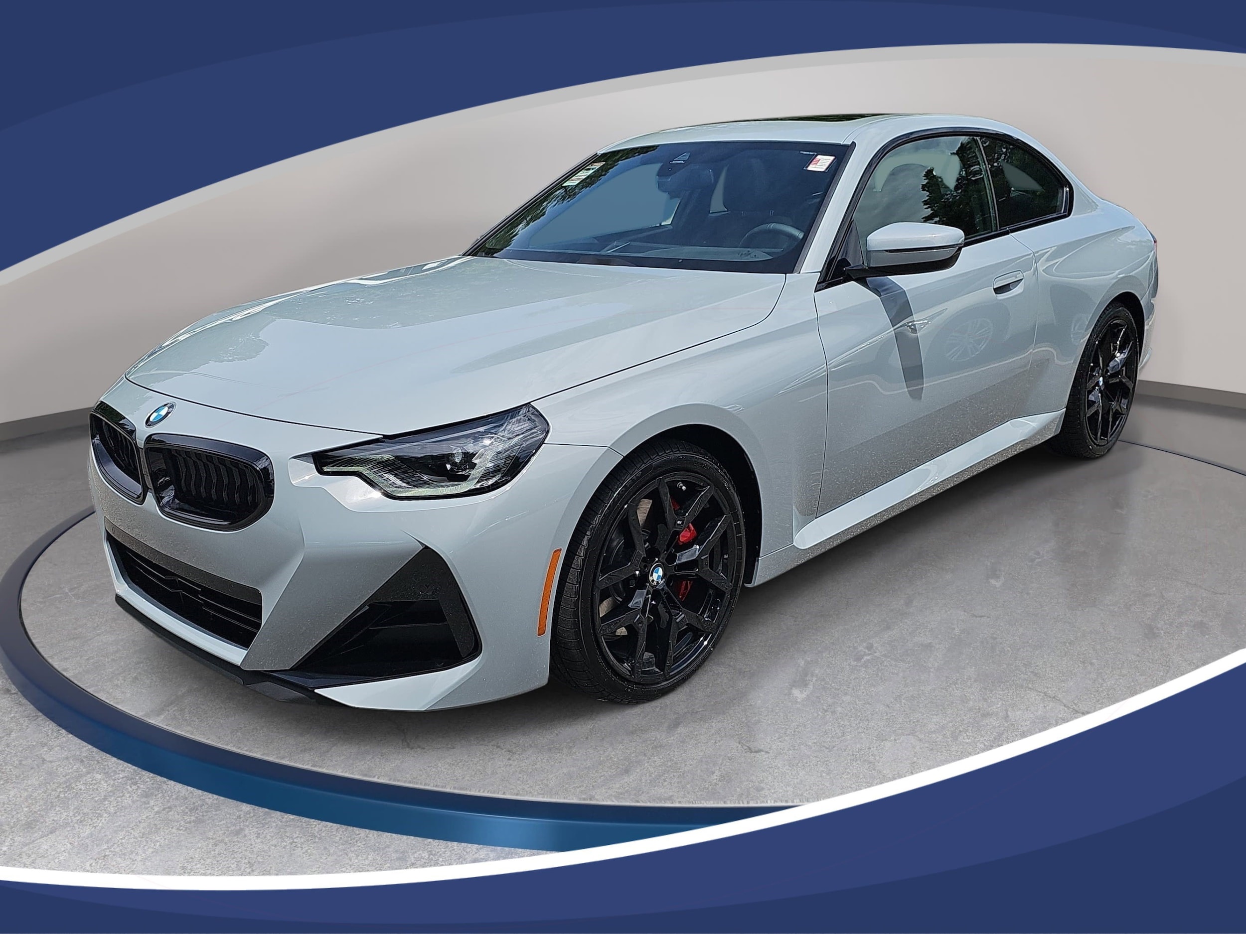 2026 BMW 2 Series 230i Coupe's photo