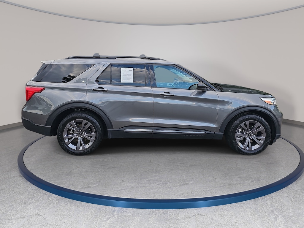 Used 2024 Ford Explorer XLT SUV