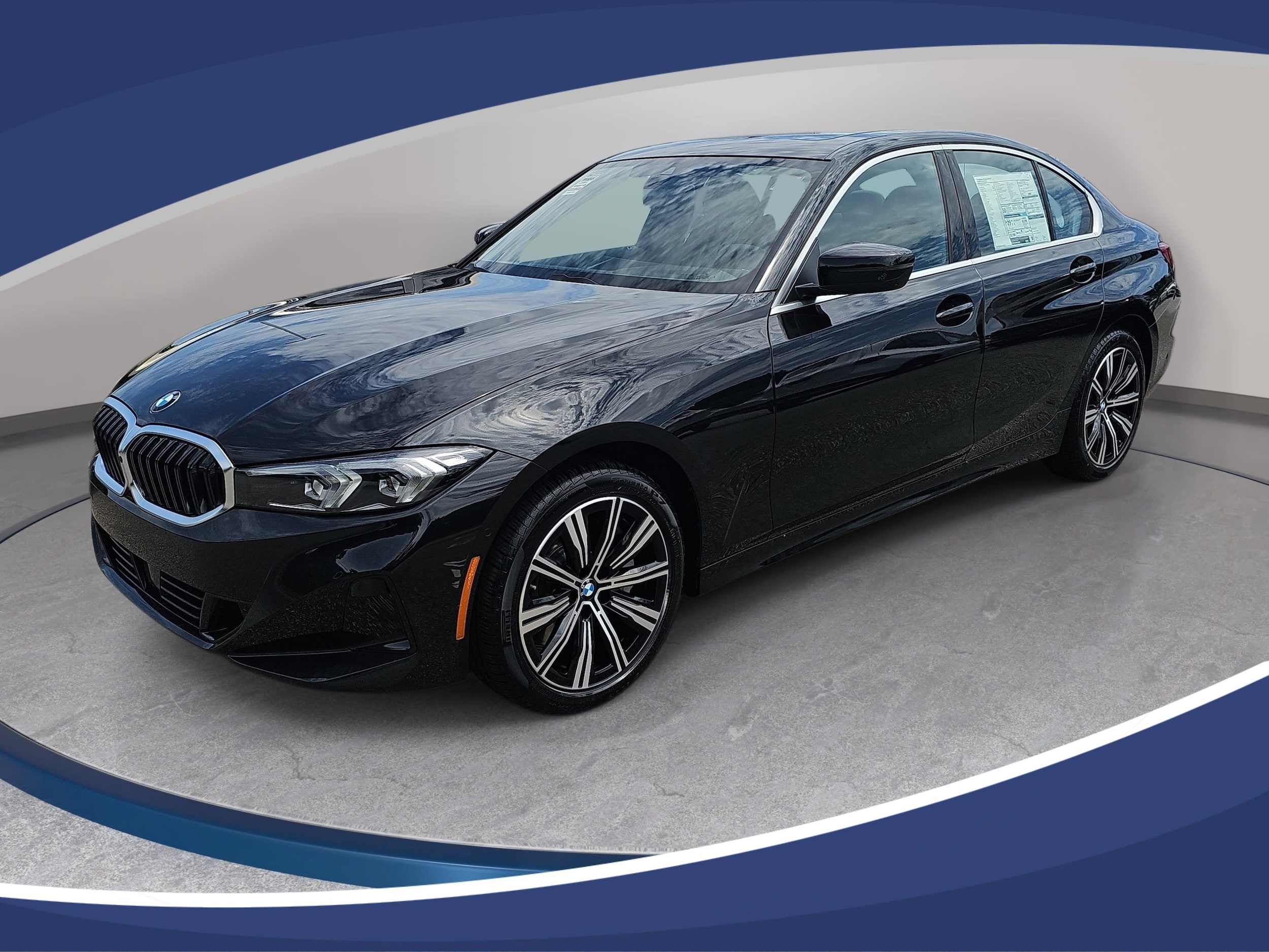 2026 BMW 3 Series 330i xDrive Sedan's photo